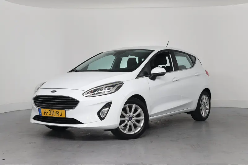 Ford Fiesta (2020)