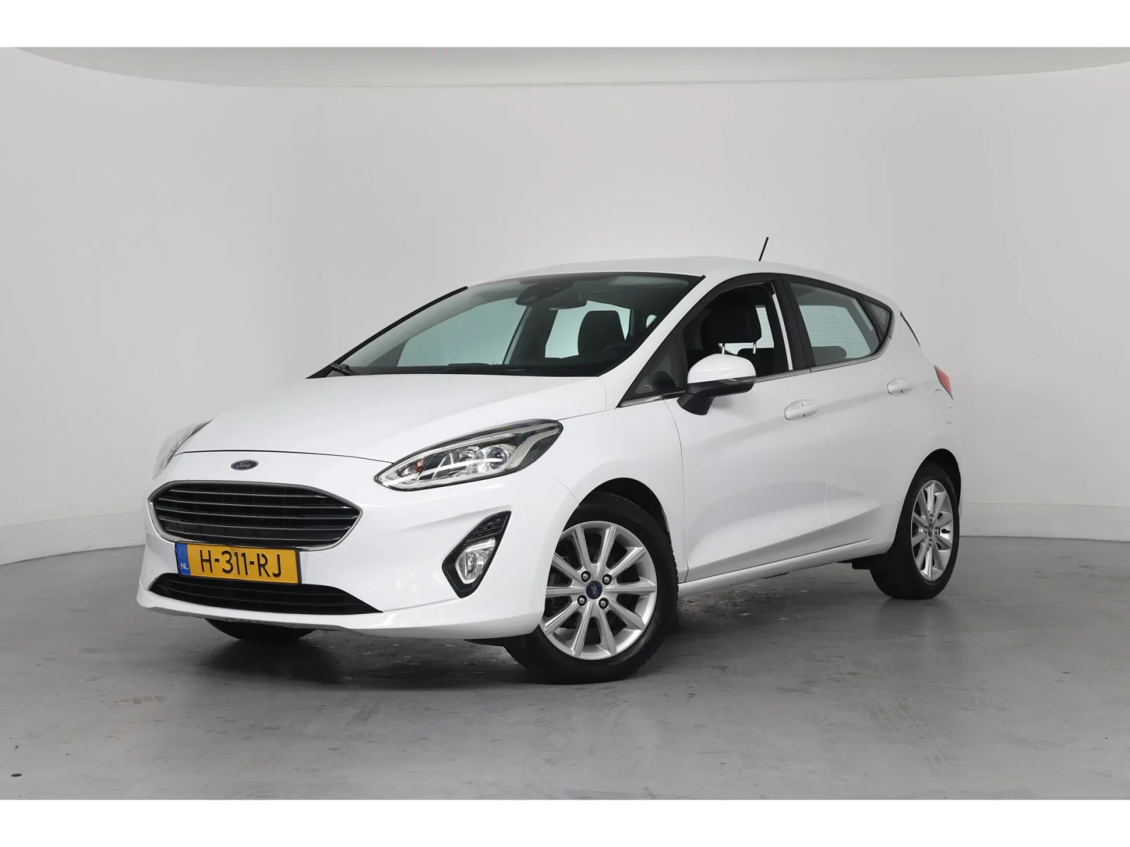 Ford Fiesta (2020) — foto 1