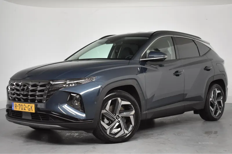Hyundai Tucson (2022)