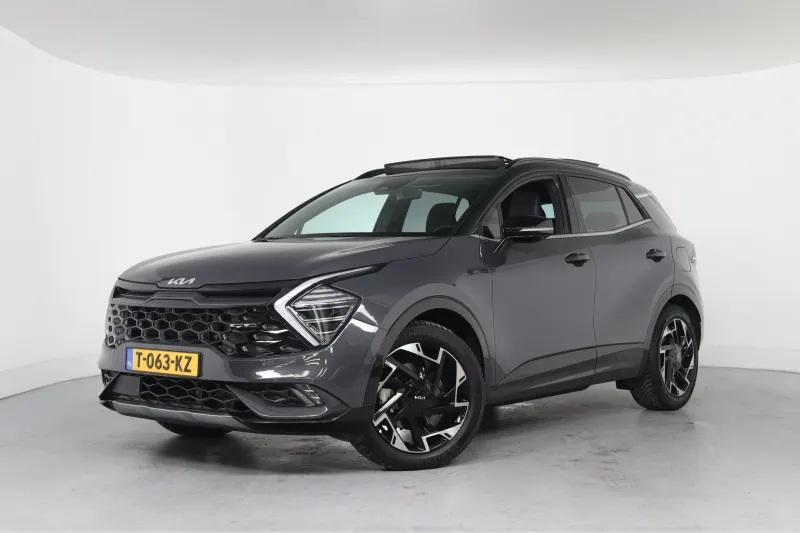 Kia Sportage (2023)