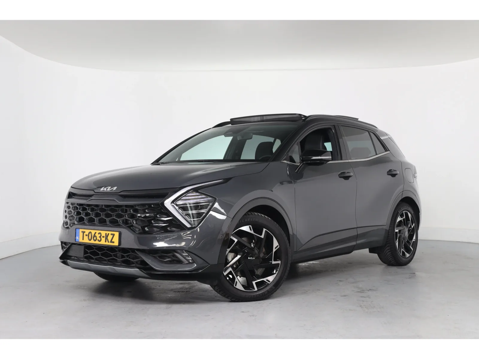 Kia Sportage (2023) — foto 1