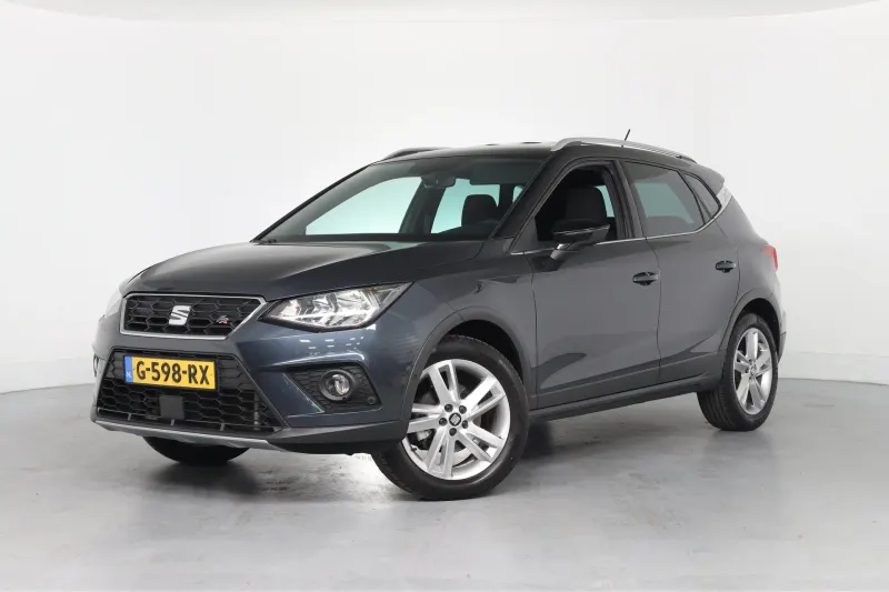 SEAT Arona (2019)