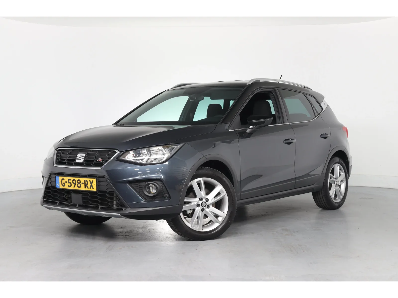 SEAT Arona (2019) — foto 1
