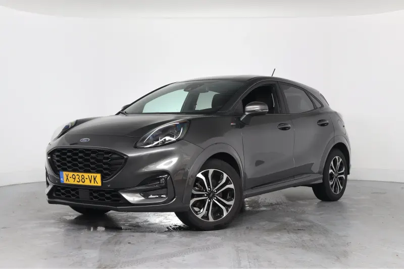 Ford Puma (2024)