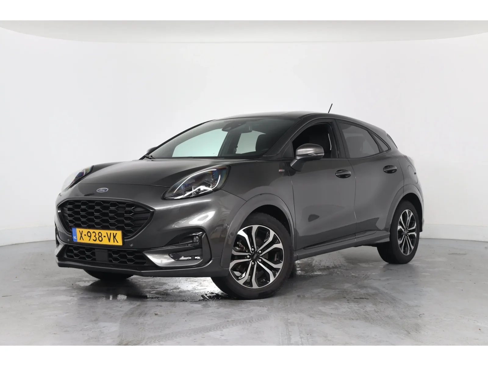 Ford Puma (2024) — foto 1