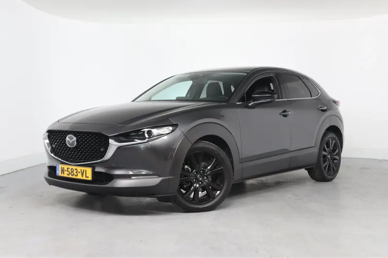 Mazda CX-30 (2022)