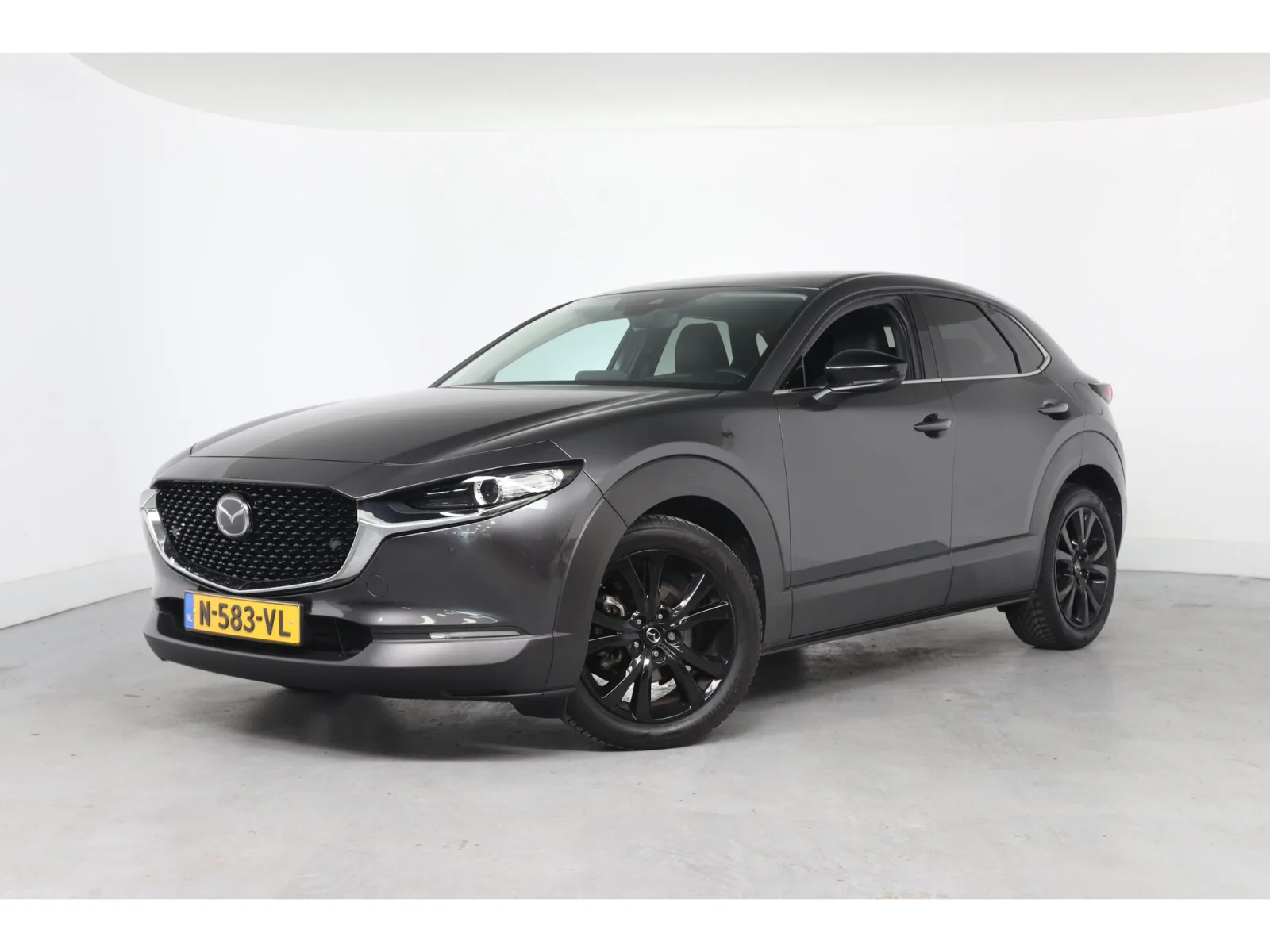 Mazda CX-30 (2022) — foto 1