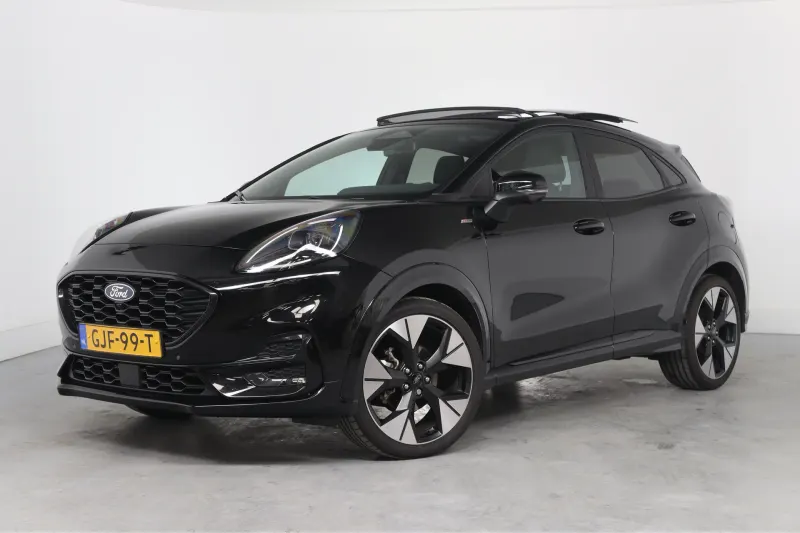 Ford Puma (2024)
