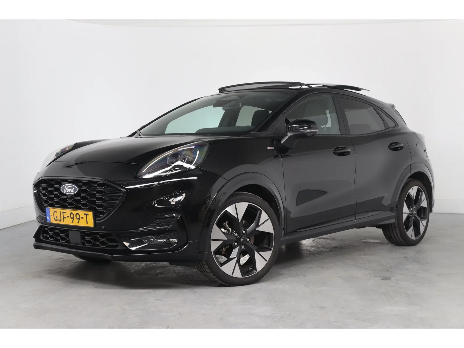 Ford Puma (2024) — foto 1