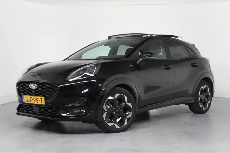 Ford Puma (2024)
