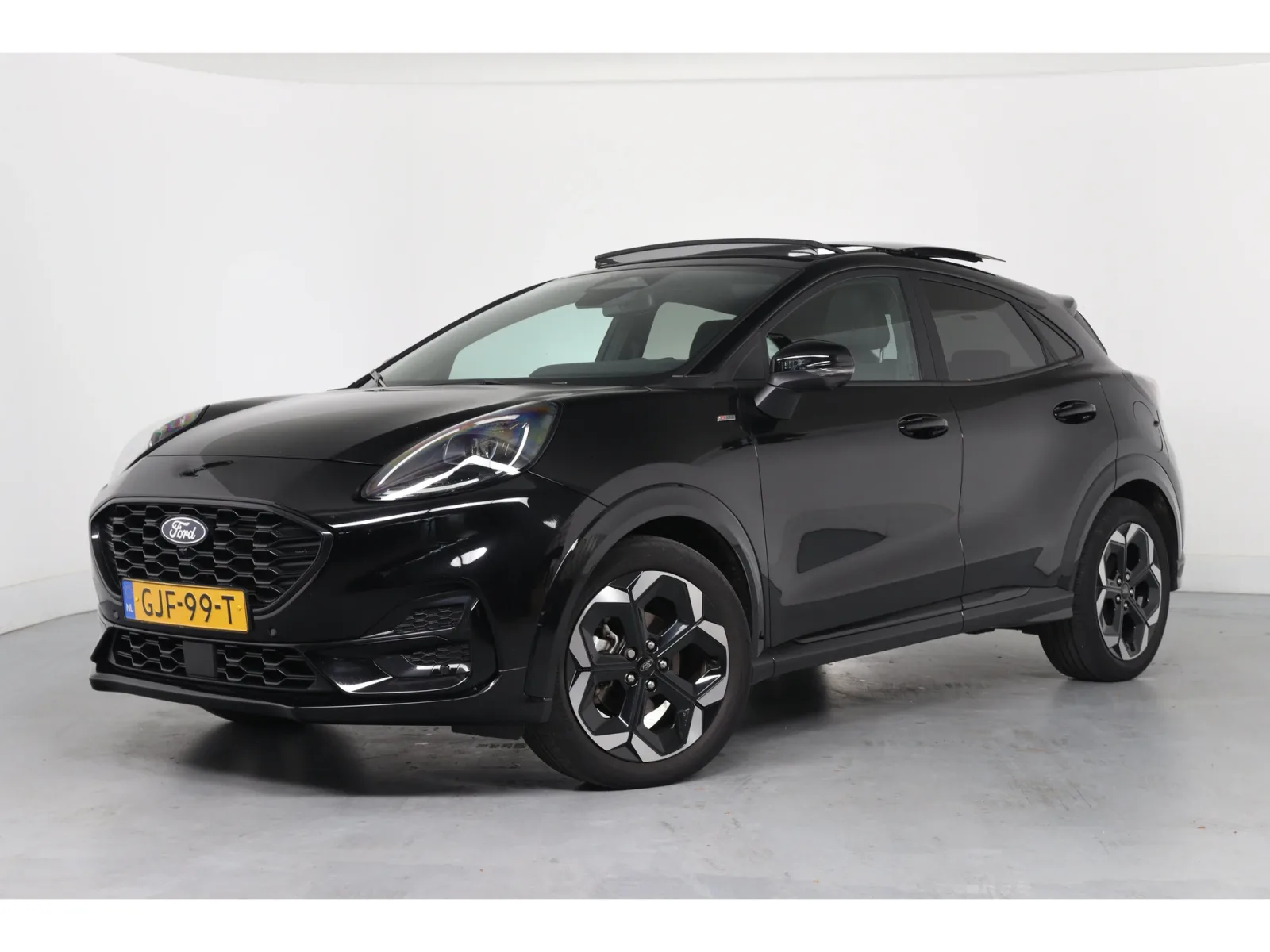 Ford Puma (2024) — foto 1