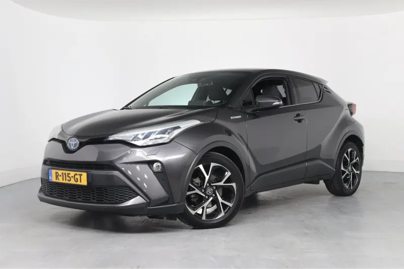 Toyota C-HR (2021)