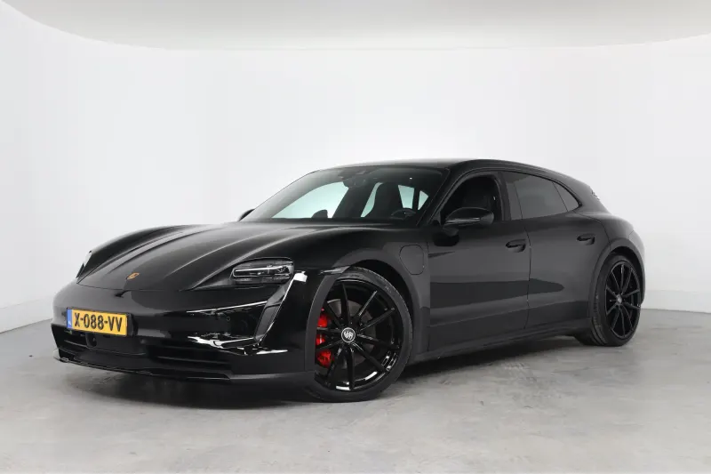 Porsche Taycan (2022)