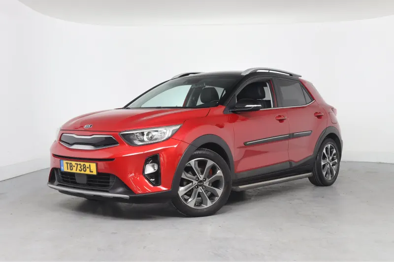 Kia Stonic (2018)