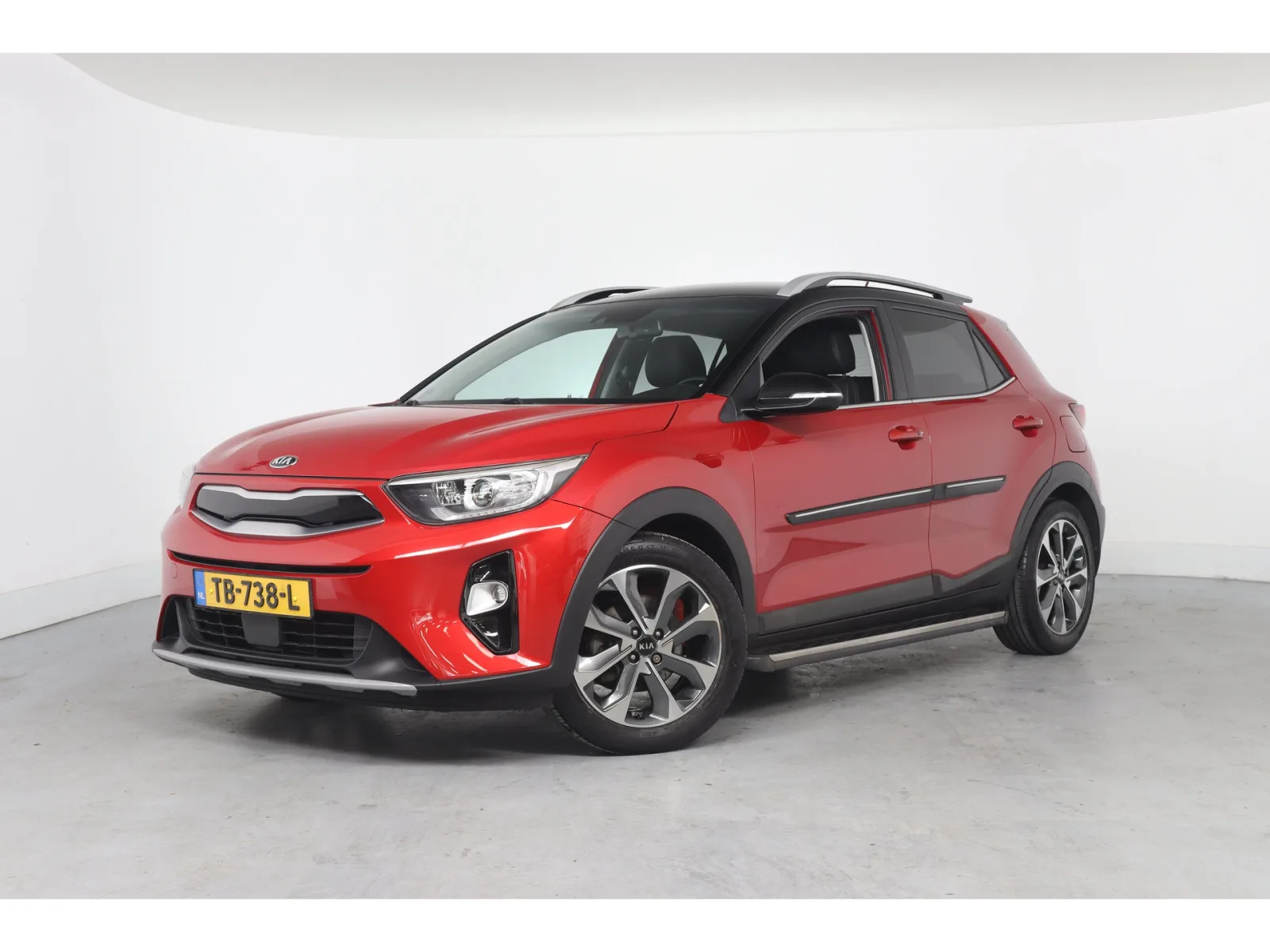 Kia Stonic (2018) — foto 1