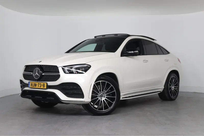 Mercedes-Benz GLE-klasse (2021)