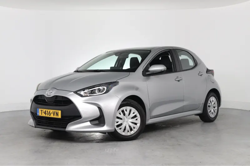 Toyota Yaris (2023)
