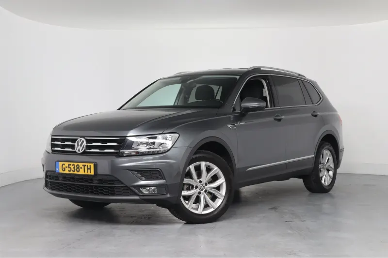 Volkswagen Tiguan (2019)