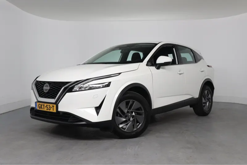 Nissan Qashqai (2023)