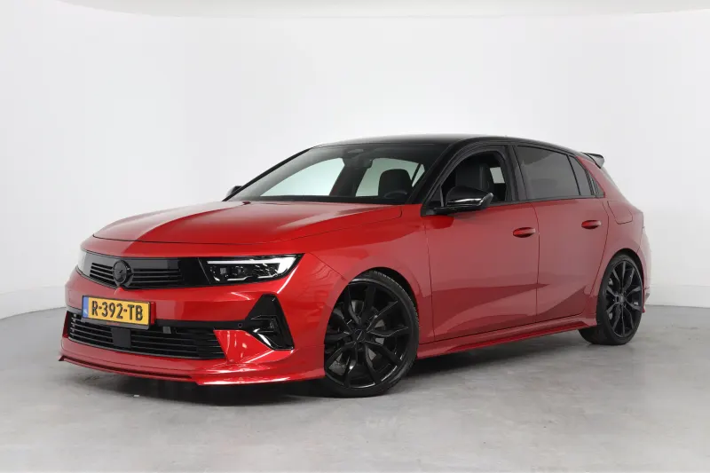 Opel Astra (2022)