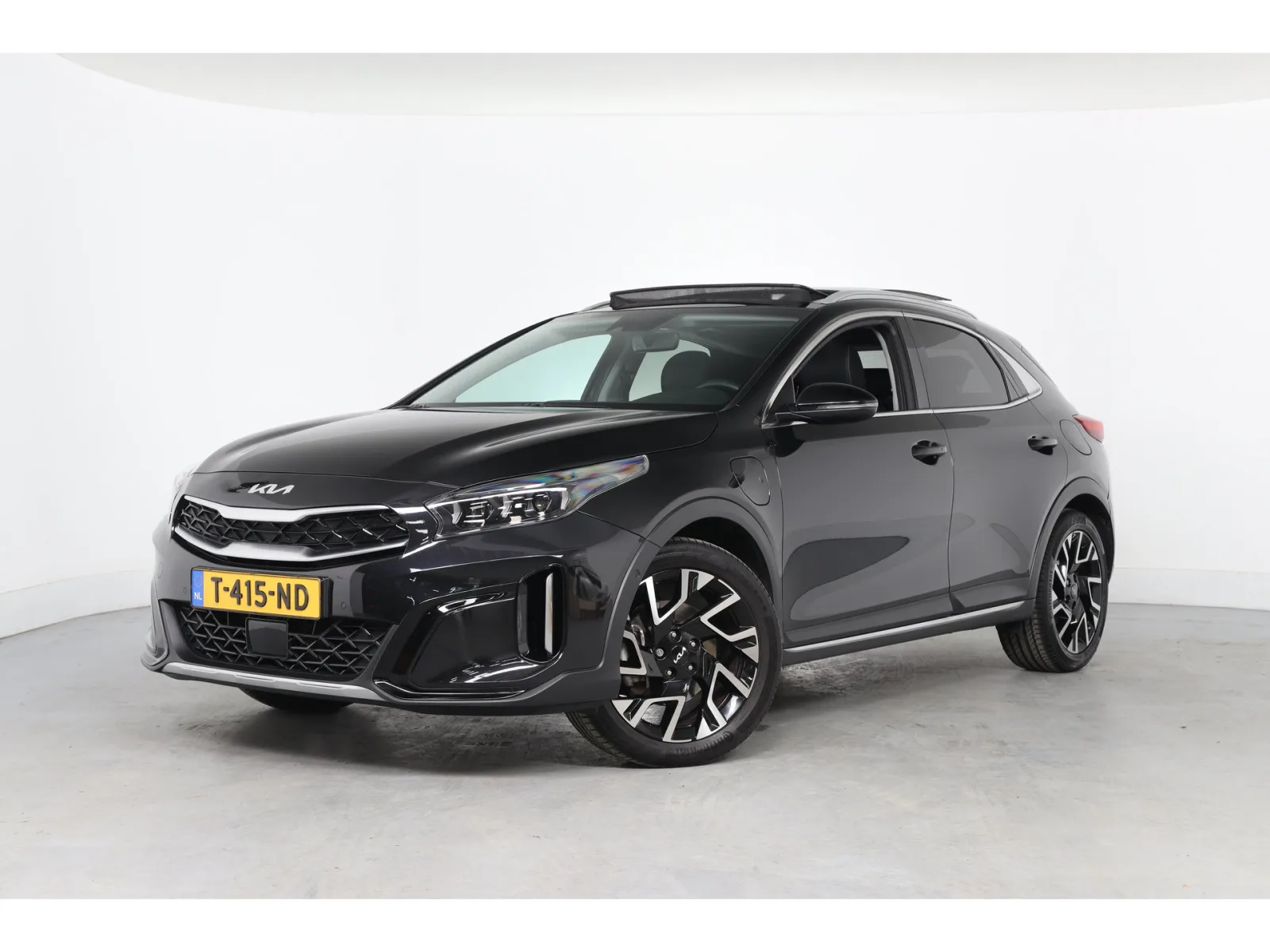 Kia XCeed (2023) — foto 1