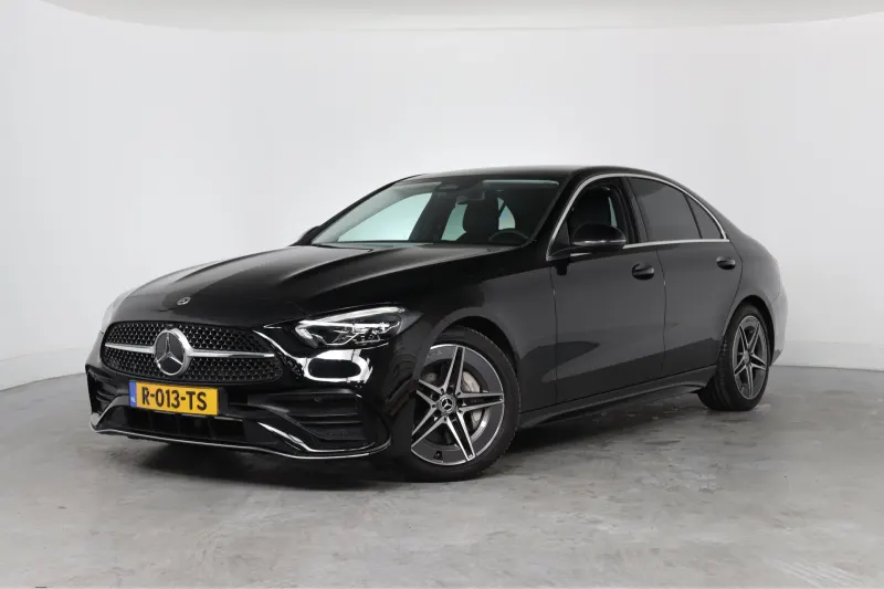 Mercedes-Benz C-Klasse (2022)