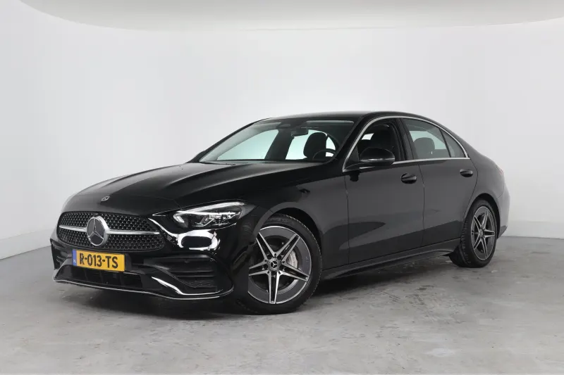 Mercedes-Benz C-Klasse (2022)