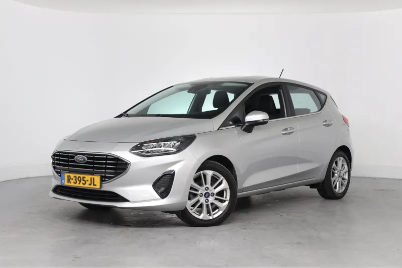 Ford Fiesta (2022)