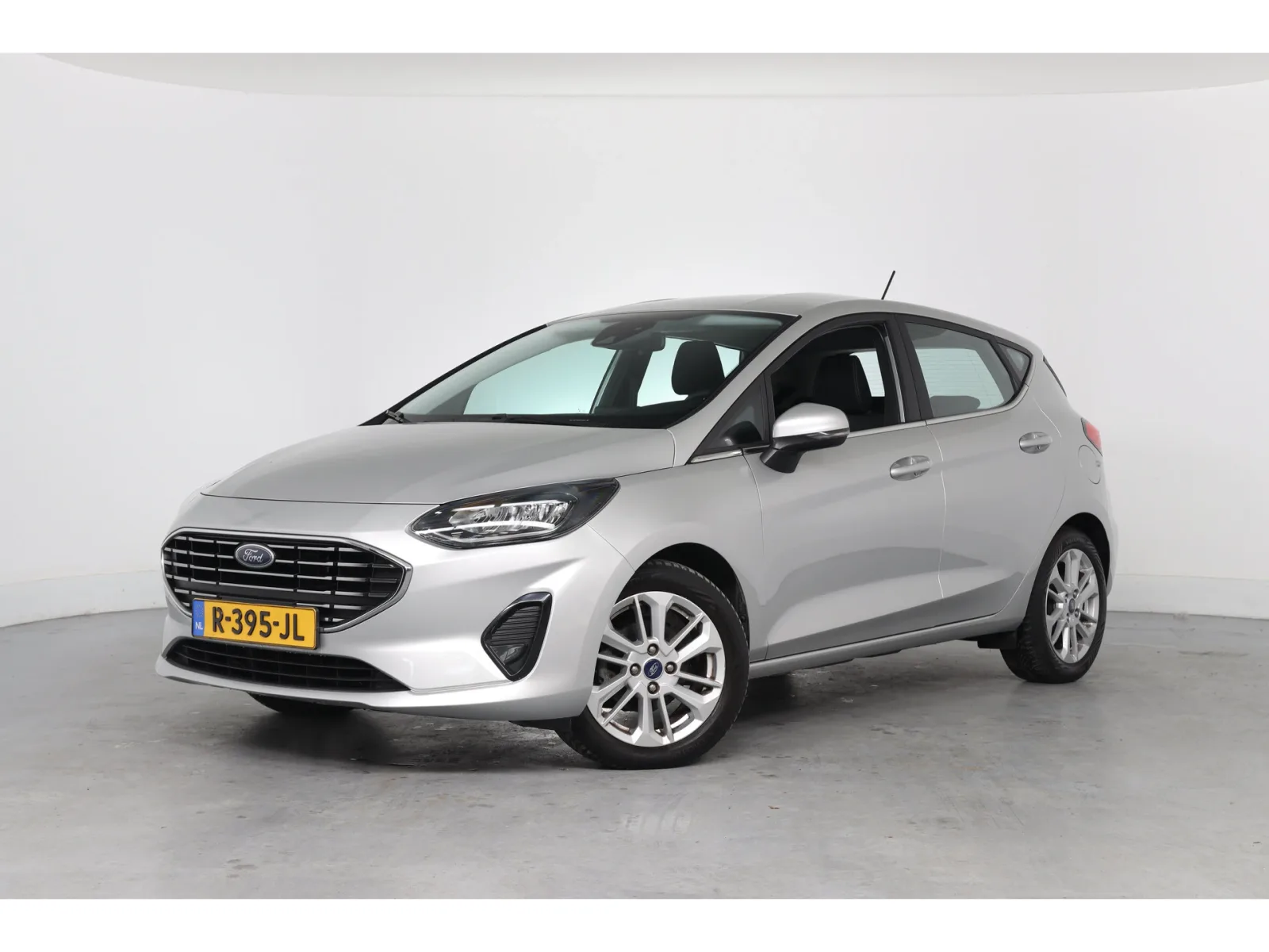 Ford Fiesta (2022) — foto 1