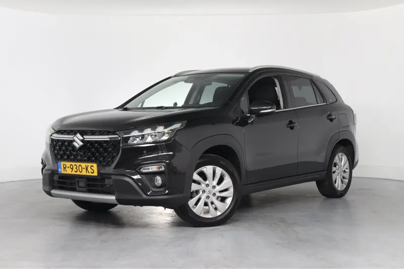Suzuki S-Cross (2022)