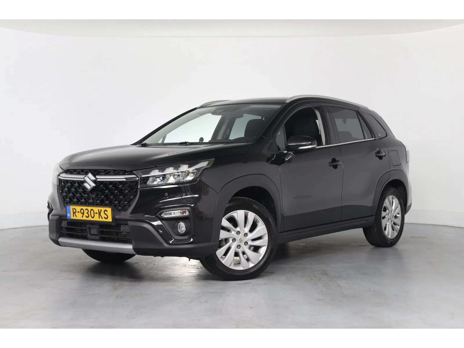 Suzuki S-Cross (2022) — foto 1