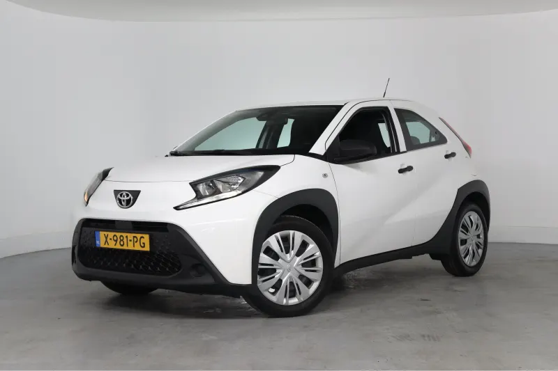 Toyota Aygo X (2024)