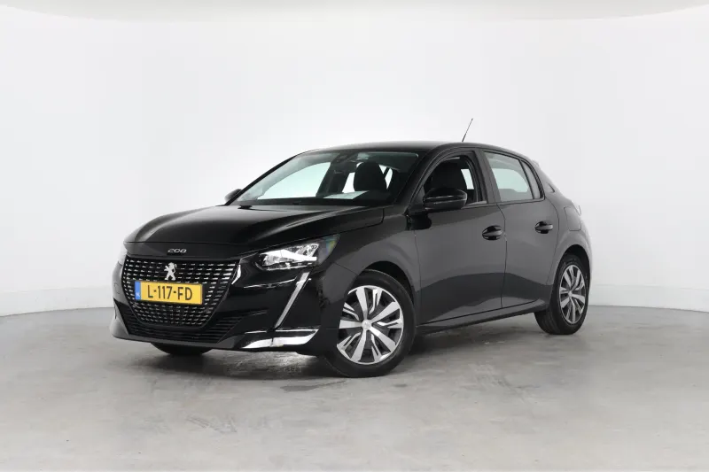 Peugeot 208 (2021)