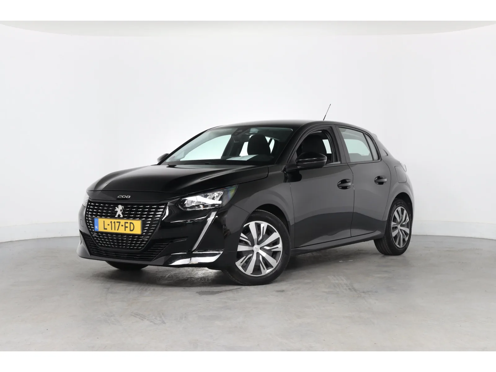 Peugeot 208 (2021) — foto 1