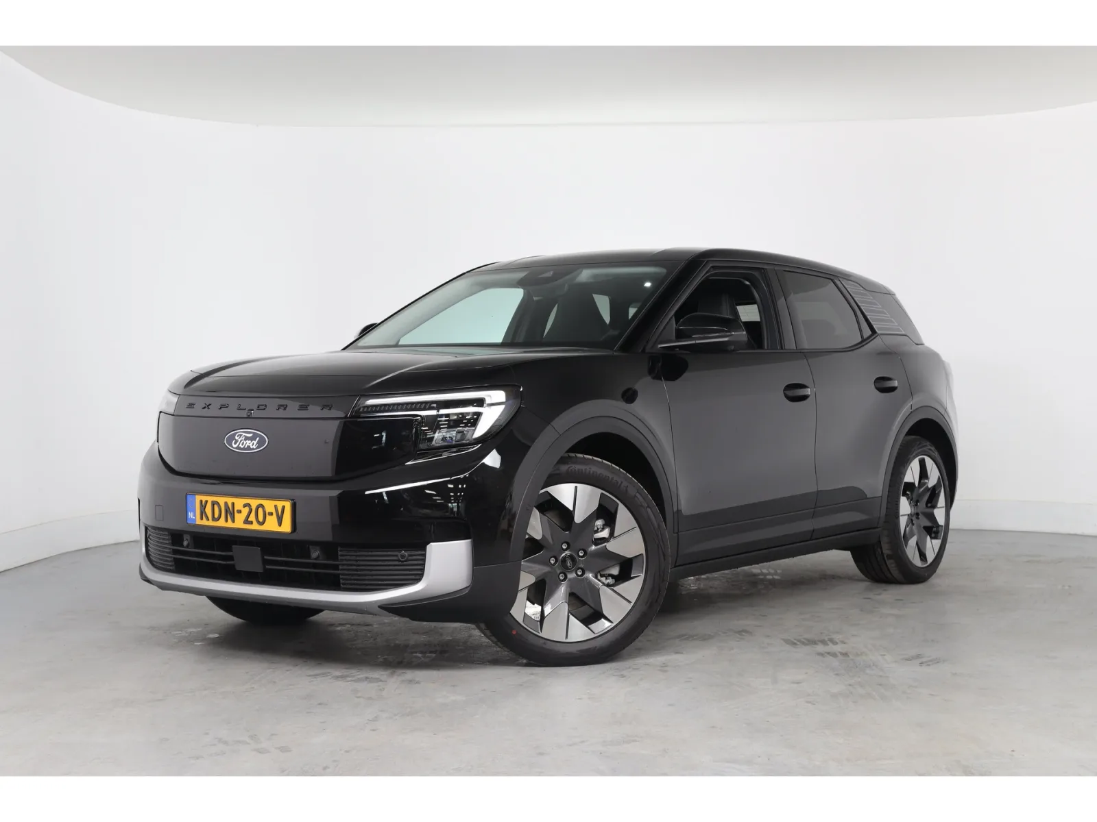 Ford Explorer (2026) — foto 1