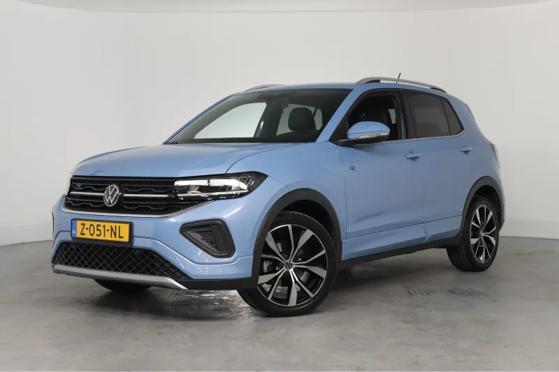 Volkswagen T-Cross (2024)