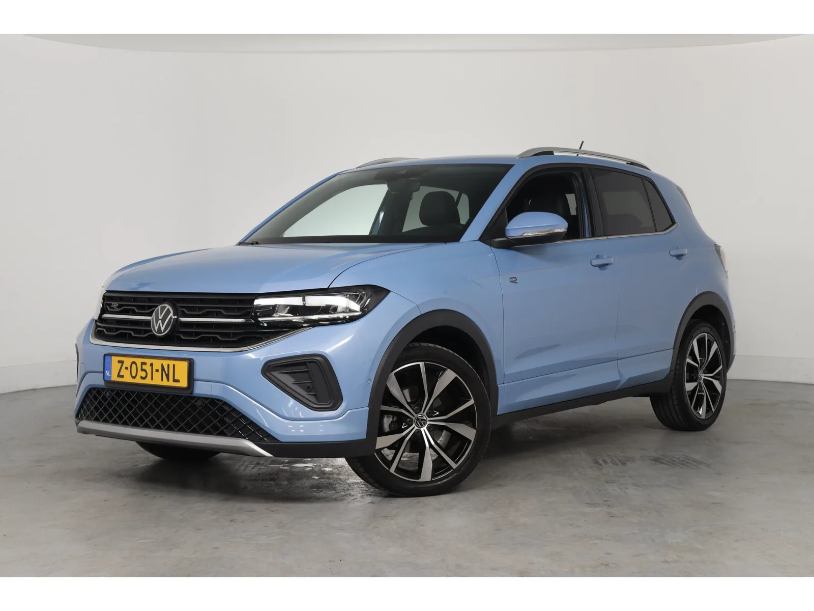 Volkswagen T-Cross (2024) — foto 1
