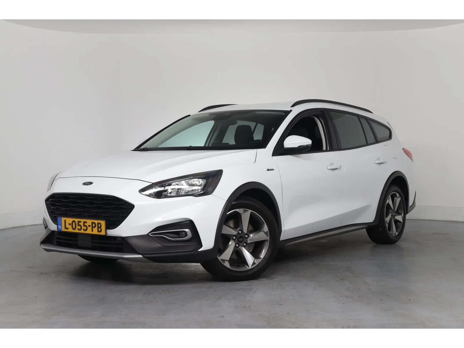 Ford Focus (2019) — foto 1