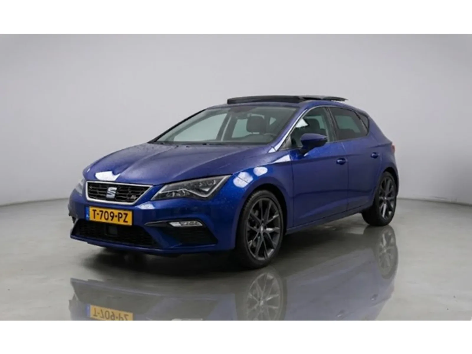 SEAT Leon (2019) — foto 1