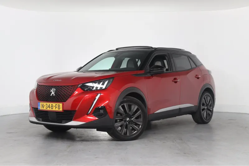 Peugeot e-2008 (2021)