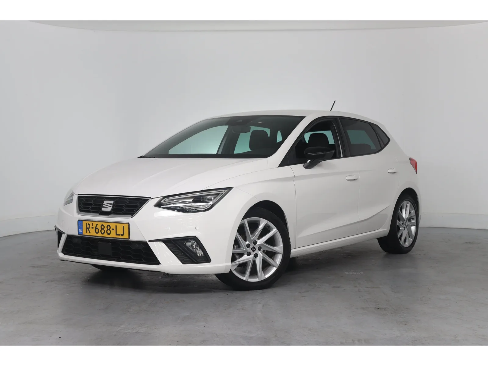 SEAT Ibiza (2022) — foto 1