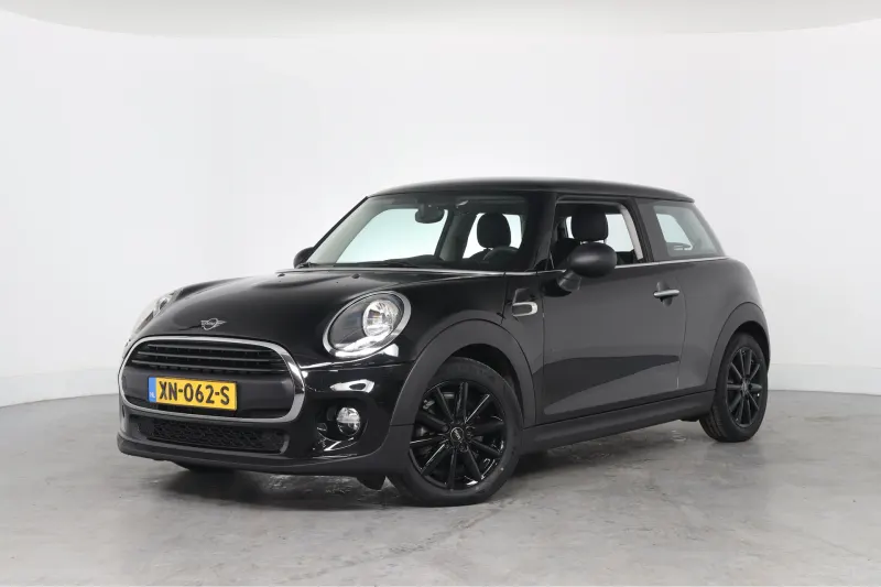 MINI 3-Deurs (2019)