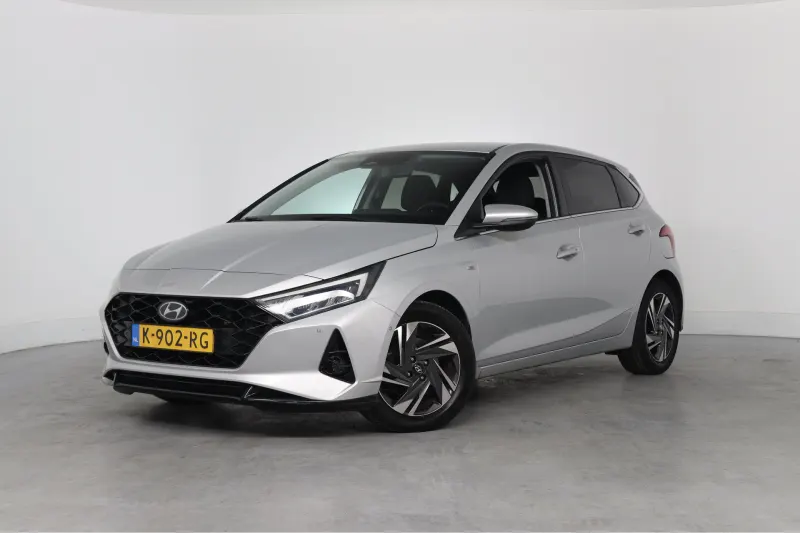 Hyundai i20 (2021)