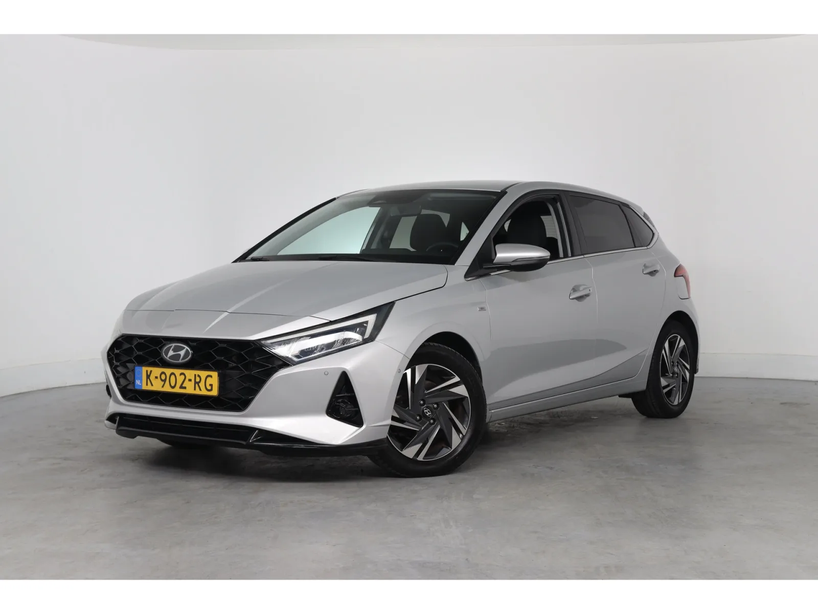 Hyundai i20 (2021) — foto 1