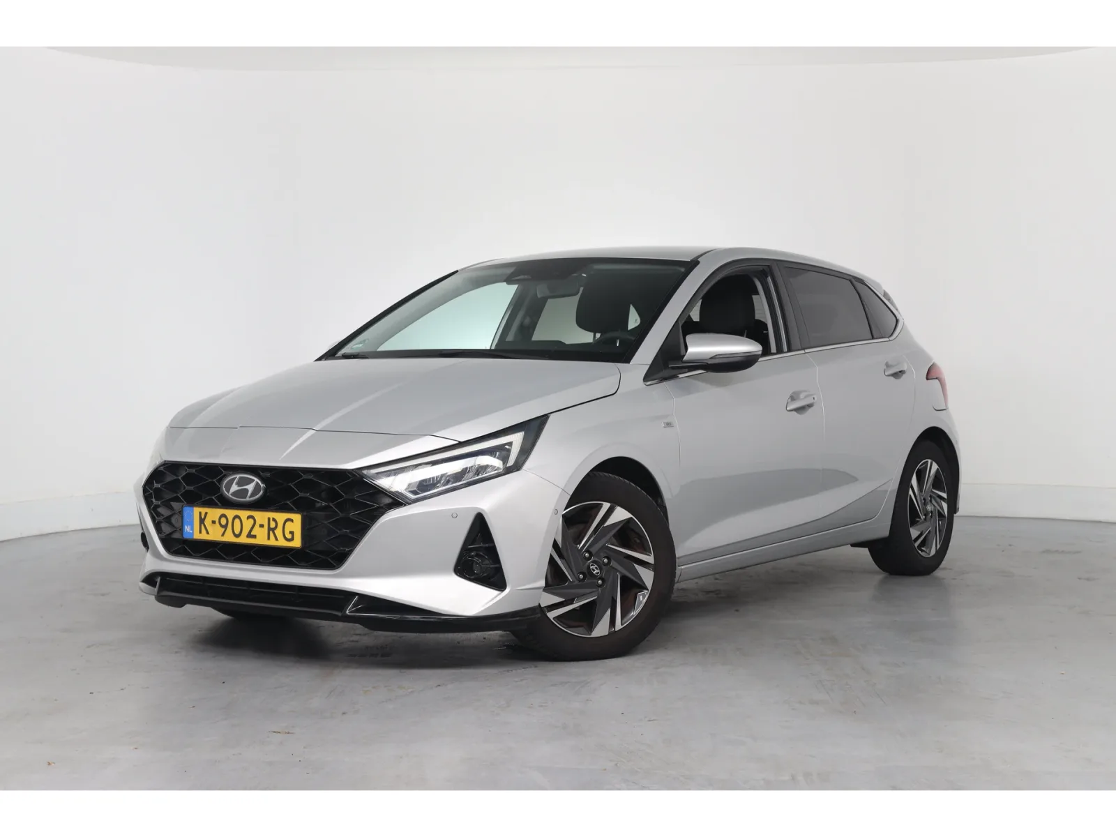 Hyundai i20 (2021) — foto 1