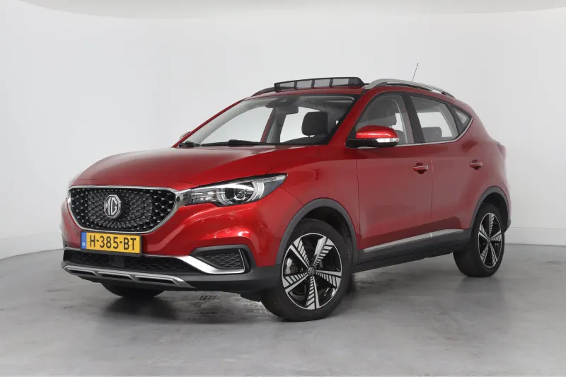 MG MG ZS (2019)