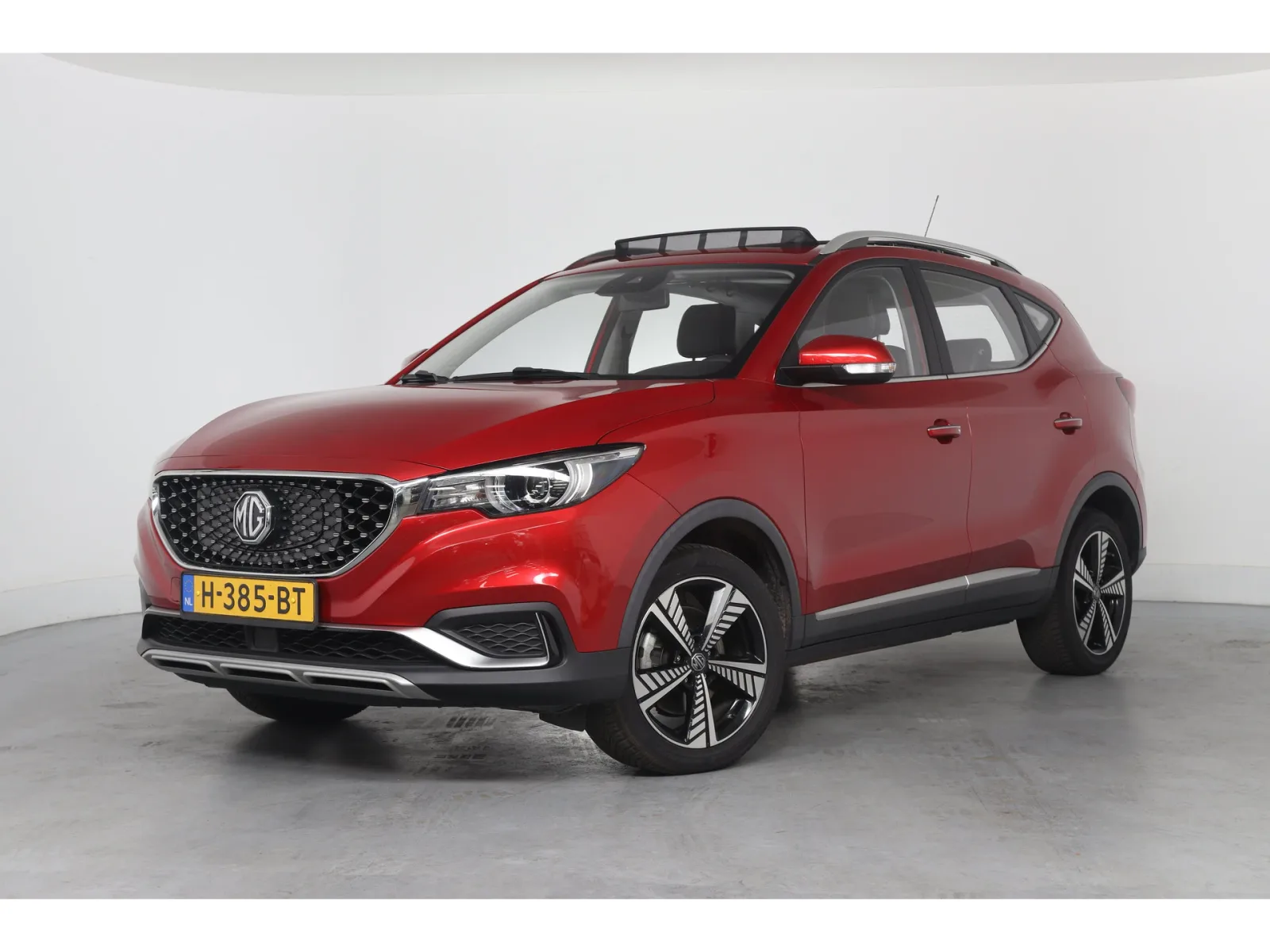 MG MG ZS (2019) — foto 1