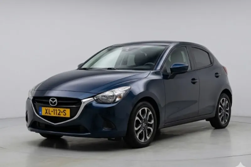 Mazda 2 (2017)