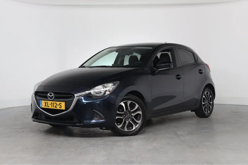 Mazda 2 (2017)