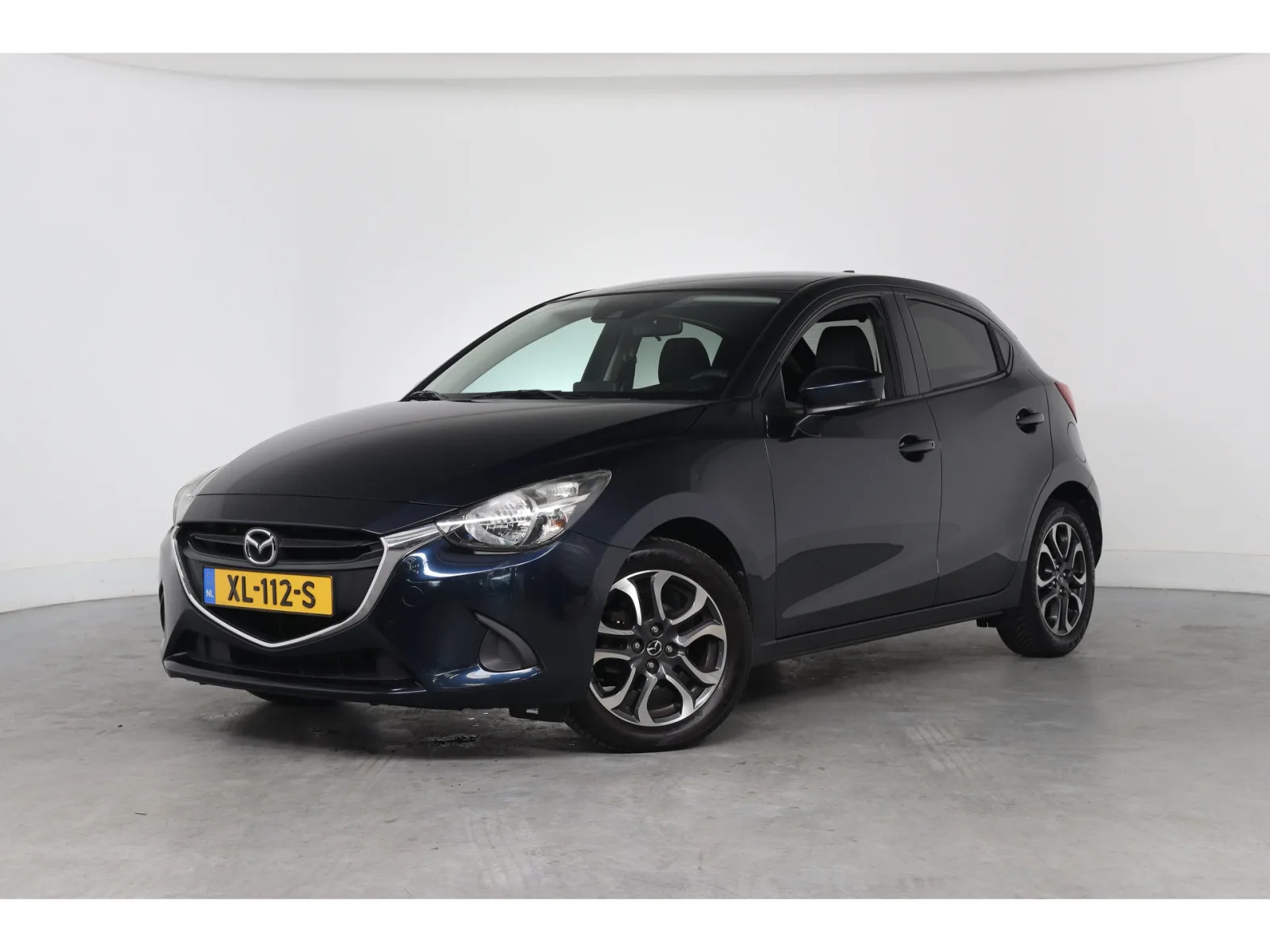 Mazda 2 (2017) — foto 1